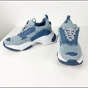Jeffrey Campbell Denim Sneaker